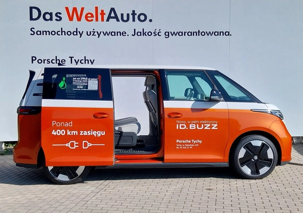 Volkswagen ID.Buzz cena 229900 przebieg: 14175, rok produkcji 2022 z Ostrów Mazowiecka małe 781